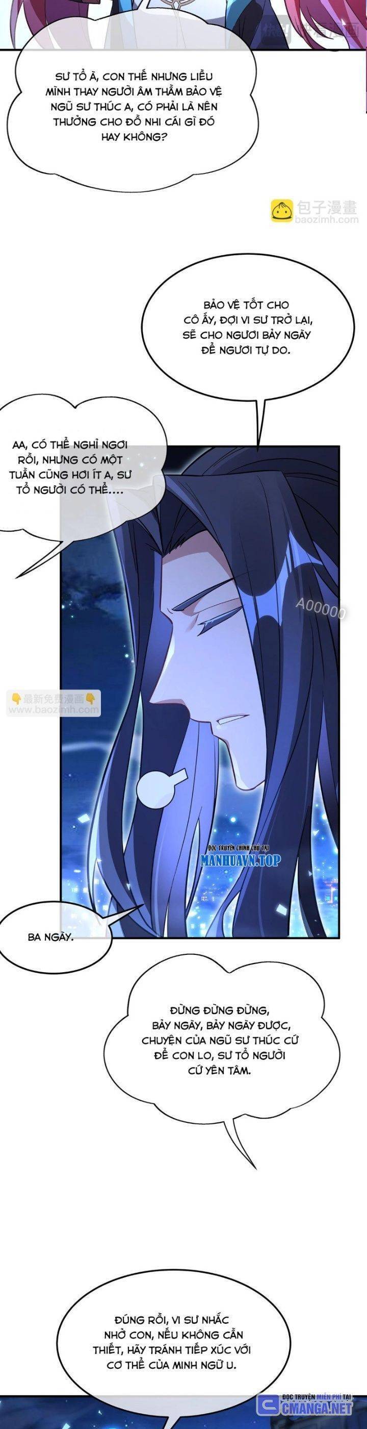 Các Nữ Đồ Đệ Của Ta Đều Là Chư Thiên Đại Lão Tương Lai Chap 256 - Next Chap 257
