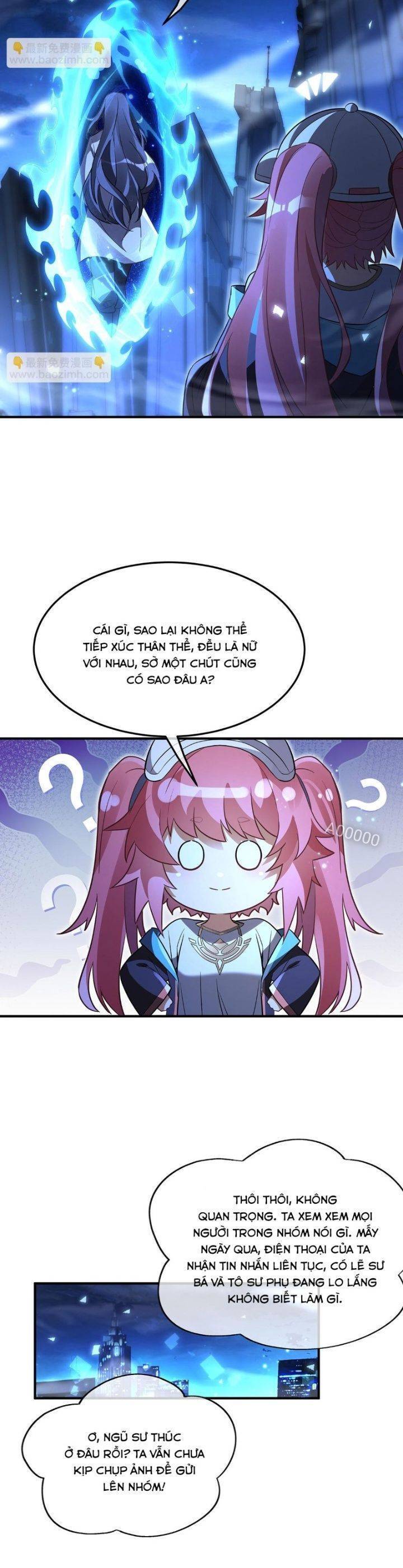 Các Nữ Đồ Đệ Của Ta Đều Là Chư Thiên Đại Lão Tương Lai Chap 256 - Next Chap 257