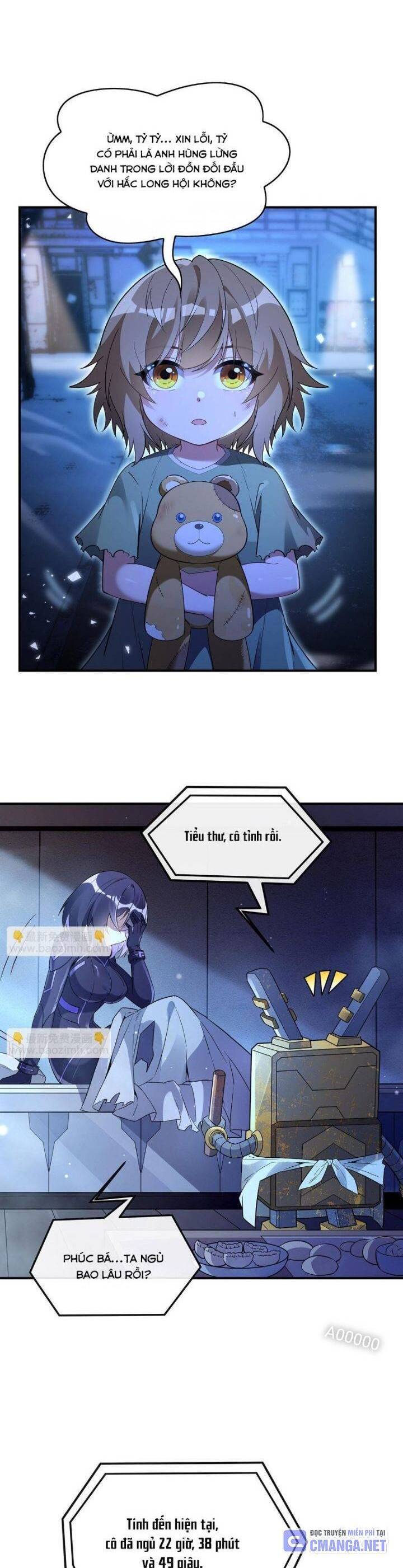 Các Nữ Đồ Đệ Của Ta Đều Là Chư Thiên Đại Lão Tương Lai Chap 256 - Next Chap 257