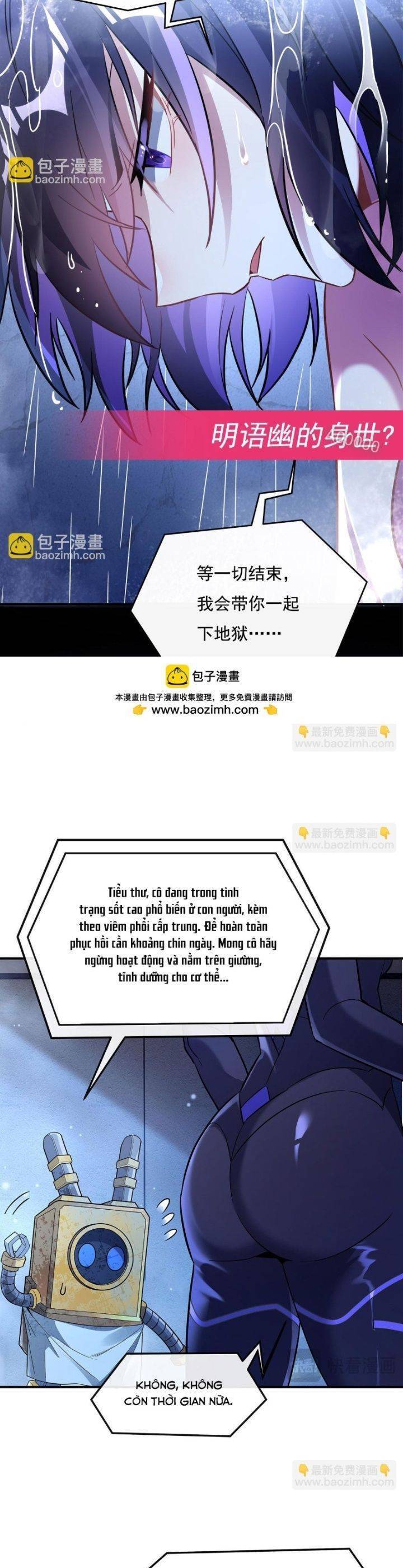 Các Nữ Đồ Đệ Của Ta Đều Là Chư Thiên Đại Lão Tương Lai Chap 256 - Next Chap 257