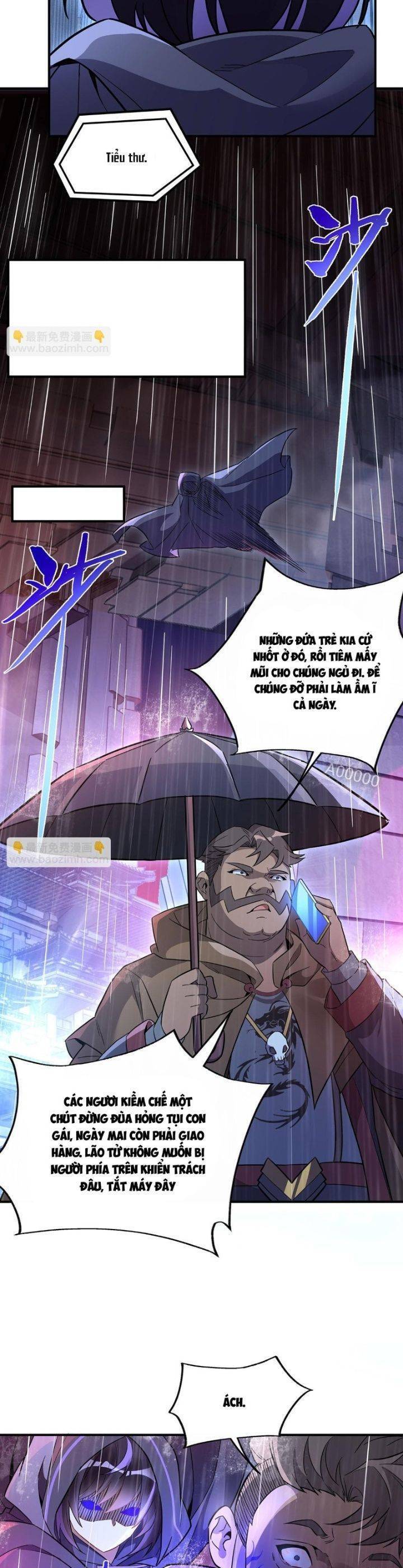 Các Nữ Đồ Đệ Của Ta Đều Là Chư Thiên Đại Lão Tương Lai Chap 256 - Next Chap 257