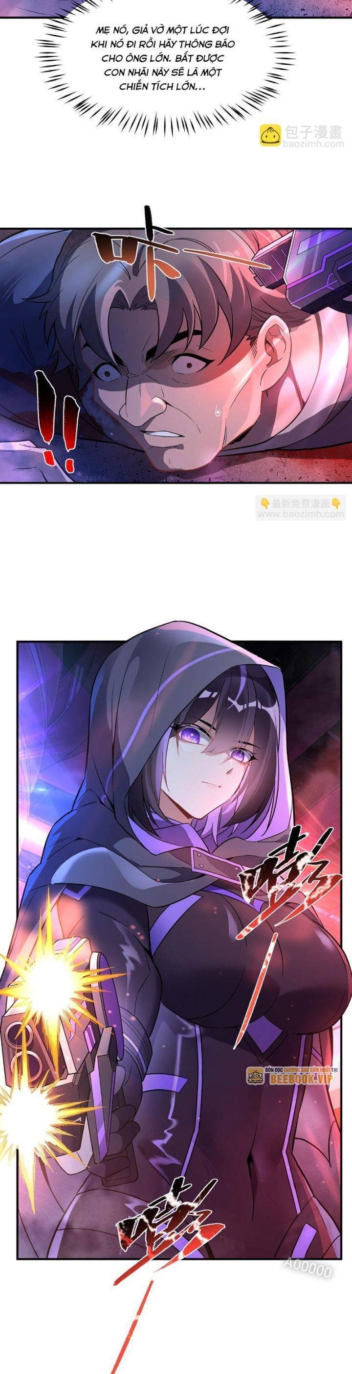 Các Nữ Đồ Đệ Của Ta Đều Là Chư Thiên Đại Lão Tương Lai Chap 256 - Next Chap 257