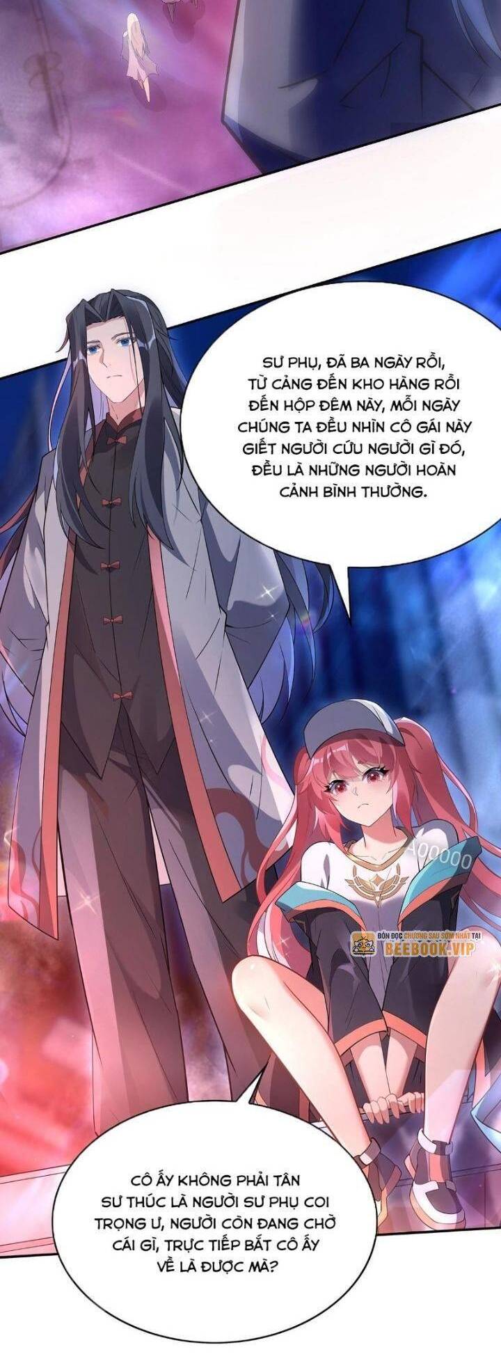 Các Nữ Đồ Đệ Của Ta Đều Là Chư Thiên Đại Lão Tương Lai Chap 256 - Next Chap 257