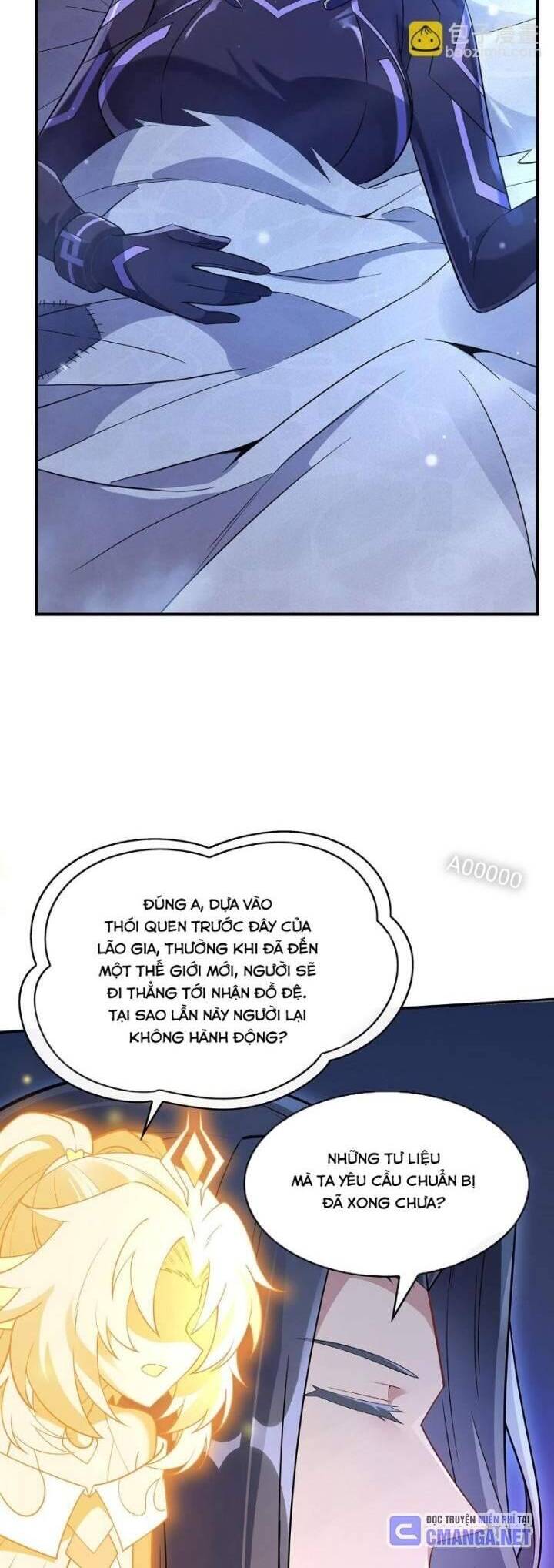 Các Nữ Đồ Đệ Của Ta Đều Là Chư Thiên Đại Lão Tương Lai Chap 256 - Next Chap 257