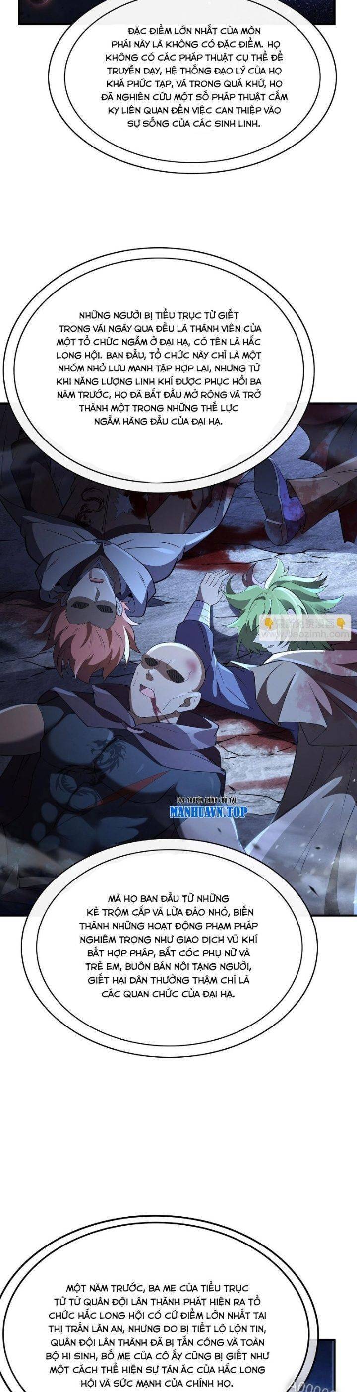 Các Nữ Đồ Đệ Của Ta Đều Là Chư Thiên Đại Lão Tương Lai Chap 256 - Next Chap 257