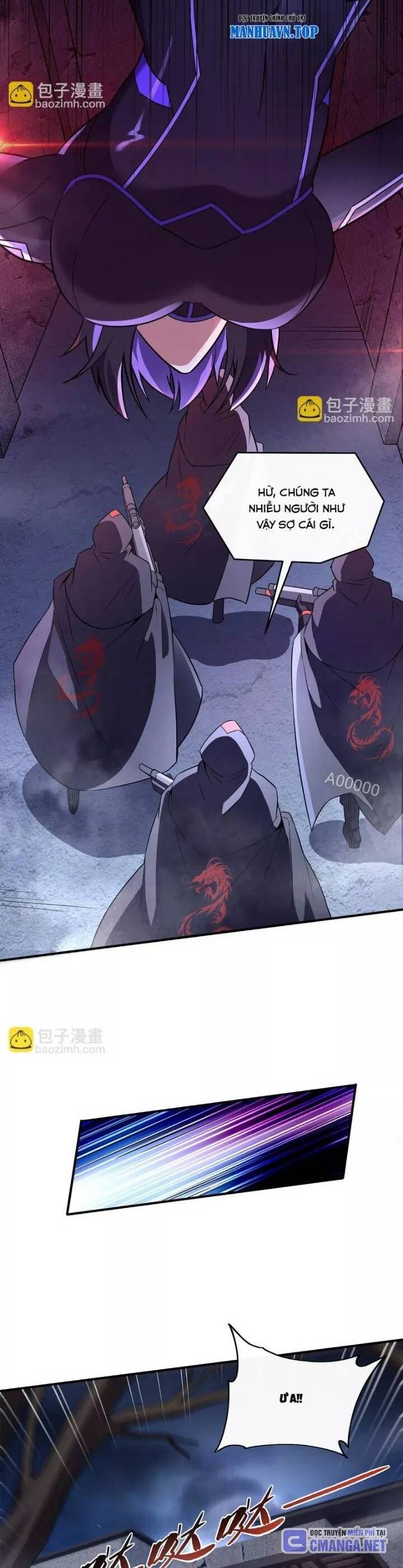 Các Nữ Đồ Đệ Của Ta Đều Là Chư Thiên Đại Lão Tương Lai Chap 257 - Next Chap 258