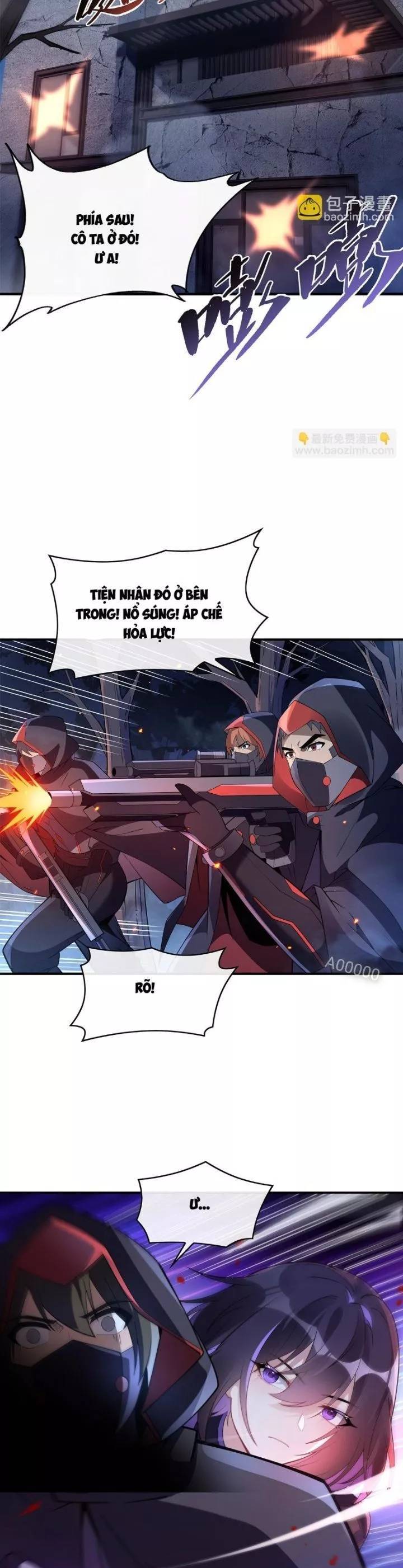 Các Nữ Đồ Đệ Của Ta Đều Là Chư Thiên Đại Lão Tương Lai Chap 257 - Next Chap 258