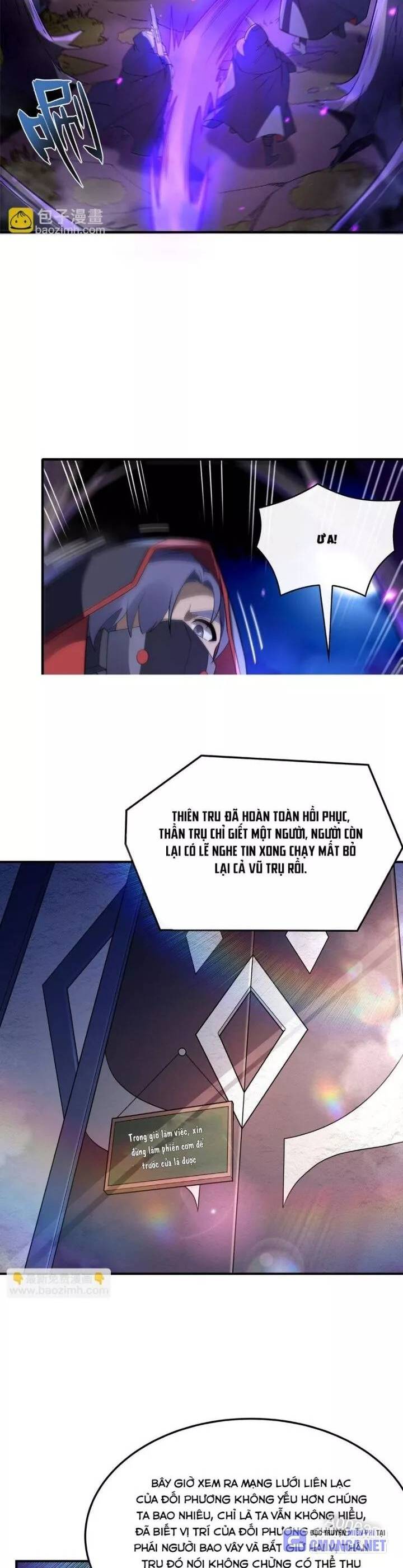 Các Nữ Đồ Đệ Của Ta Đều Là Chư Thiên Đại Lão Tương Lai Chap 257 - Next Chap 258