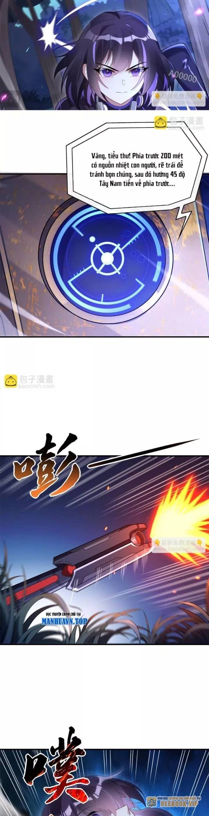 Các Nữ Đồ Đệ Của Ta Đều Là Chư Thiên Đại Lão Tương Lai Chap 257 - Next Chap 258