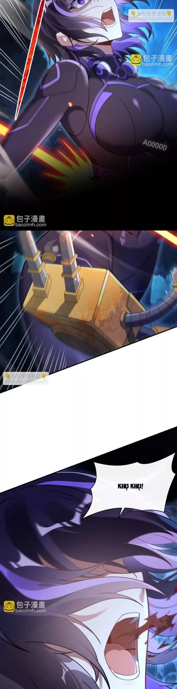 Các Nữ Đồ Đệ Của Ta Đều Là Chư Thiên Đại Lão Tương Lai Chap 257 - Next Chap 258