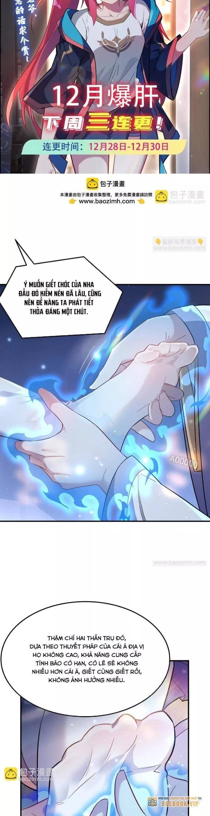 Các Nữ Đồ Đệ Của Ta Đều Là Chư Thiên Đại Lão Tương Lai Chap 257 - Next Chap 258