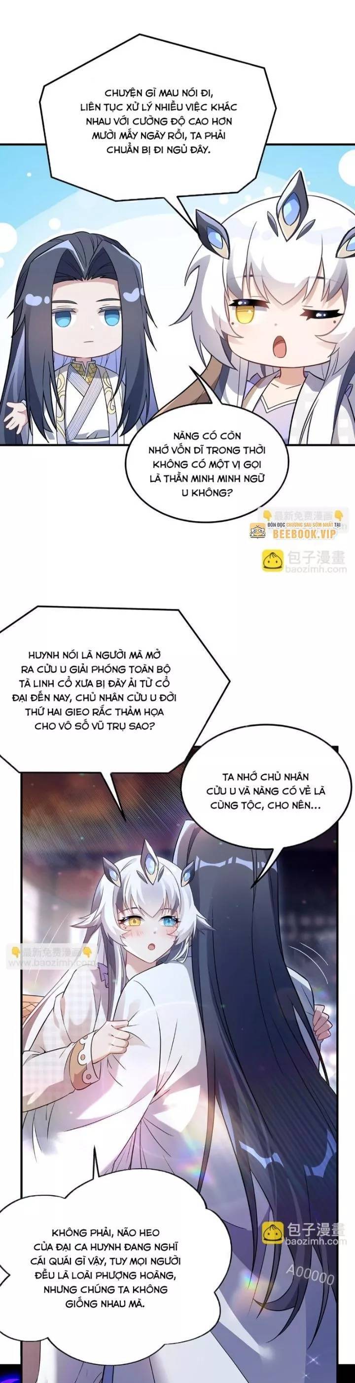 Các Nữ Đồ Đệ Của Ta Đều Là Chư Thiên Đại Lão Tương Lai Chap 257 - Next Chap 258