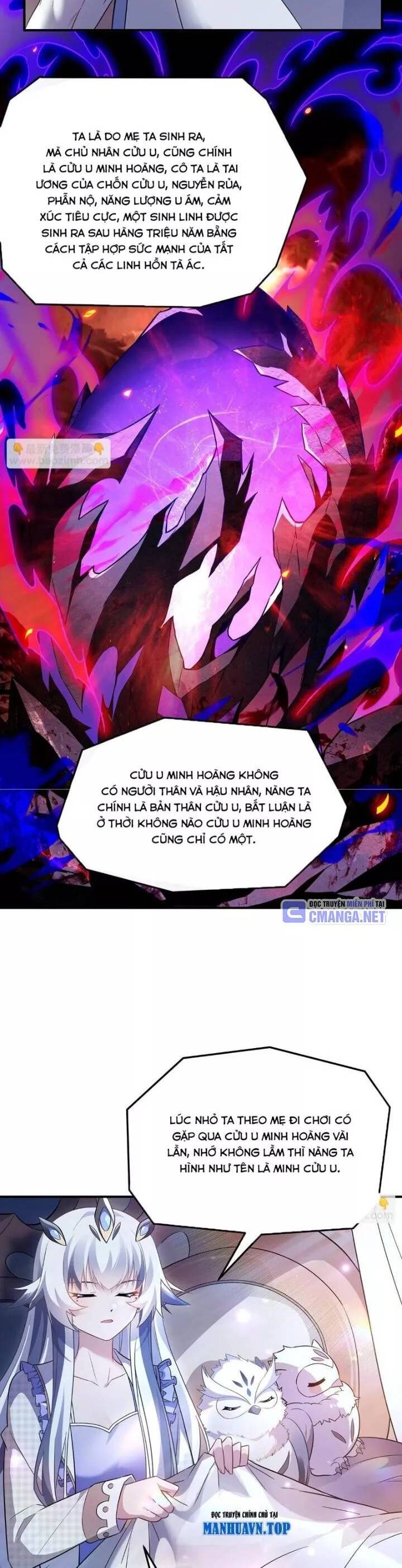 Các Nữ Đồ Đệ Của Ta Đều Là Chư Thiên Đại Lão Tương Lai Chap 257 - Next Chap 258