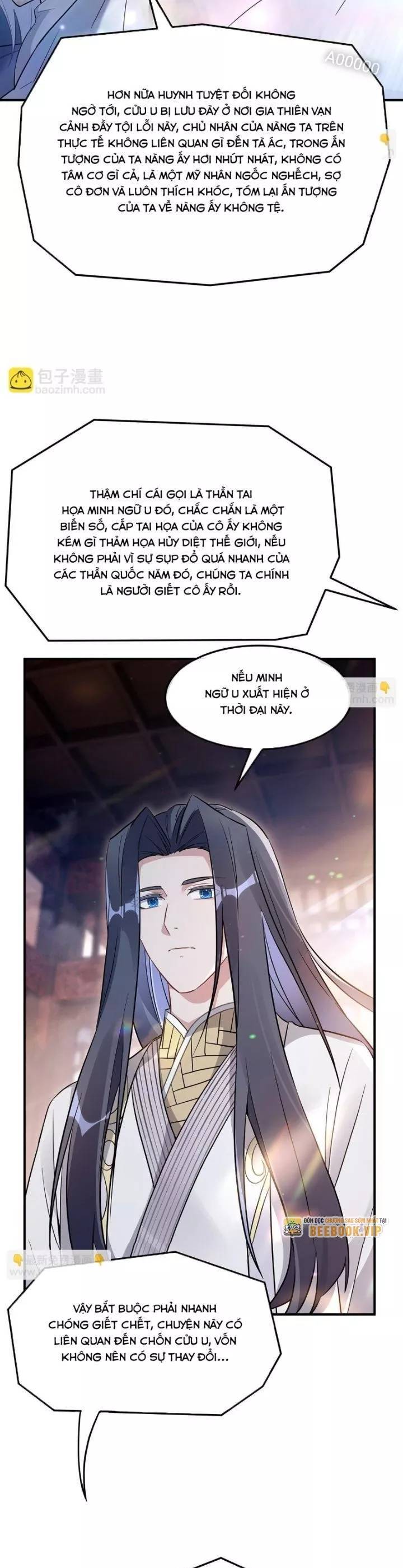 Các Nữ Đồ Đệ Của Ta Đều Là Chư Thiên Đại Lão Tương Lai Chap 257 - Next Chap 258