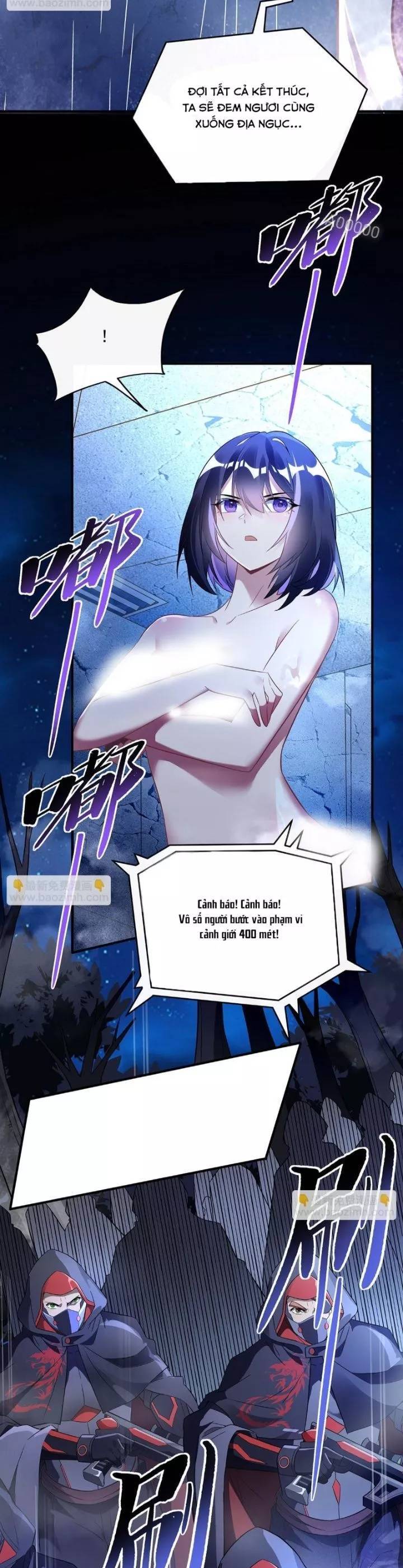 Các Nữ Đồ Đệ Của Ta Đều Là Chư Thiên Đại Lão Tương Lai Chap 257 - Next Chap 258