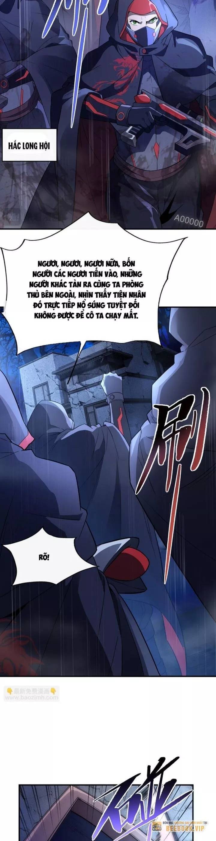 Các Nữ Đồ Đệ Của Ta Đều Là Chư Thiên Đại Lão Tương Lai Chap 257 - Next Chap 258