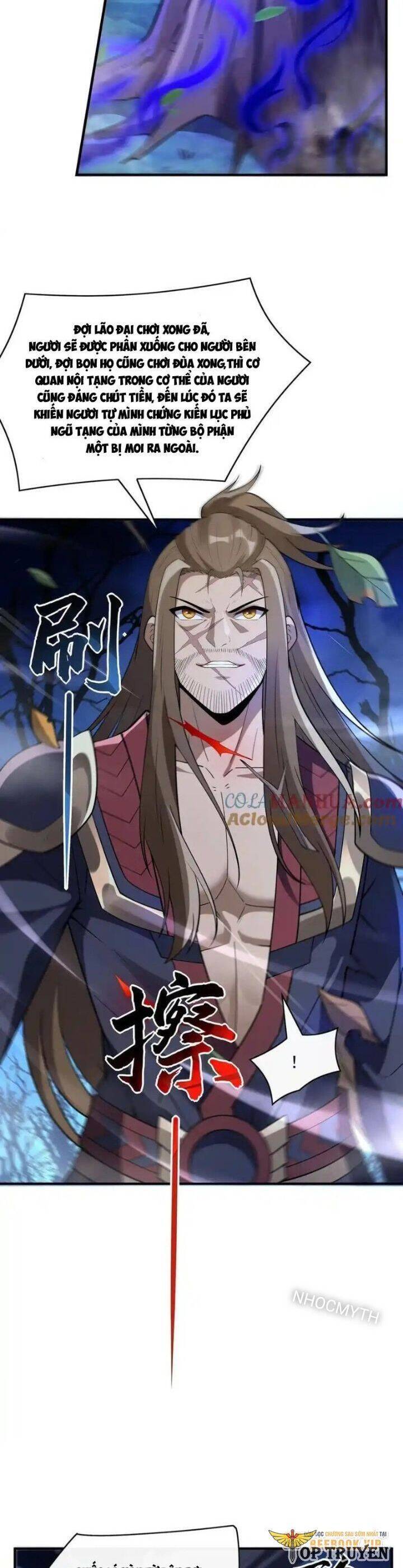 Các Nữ Đồ Đệ Của Ta Đều Là Chư Thiên Đại Lão Tương Lai Chap 258 - Next Chap 259