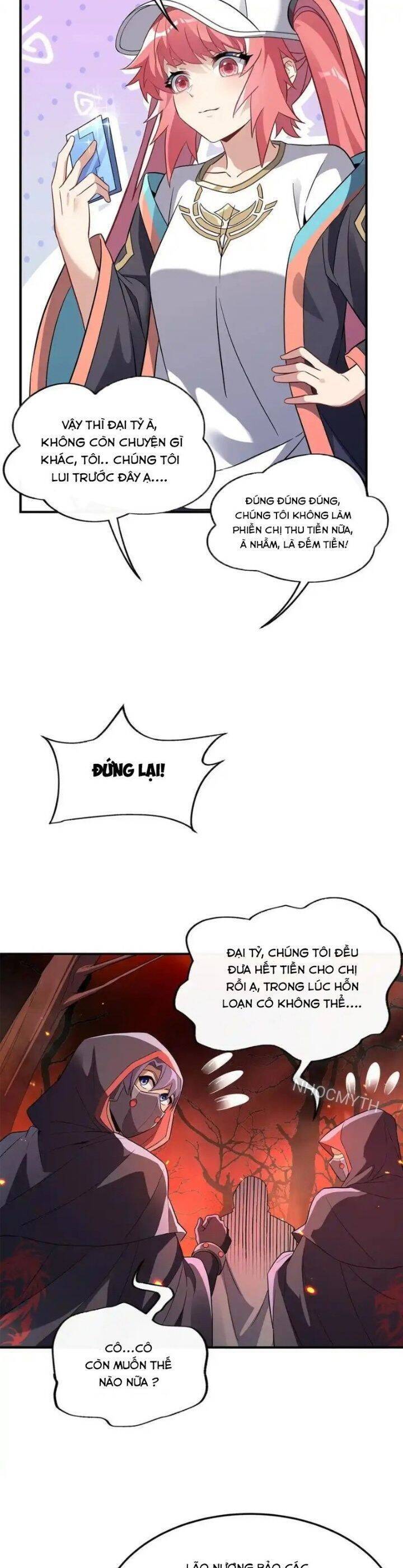 Các Nữ Đồ Đệ Của Ta Đều Là Chư Thiên Đại Lão Tương Lai Chap 258 - Next Chap 259