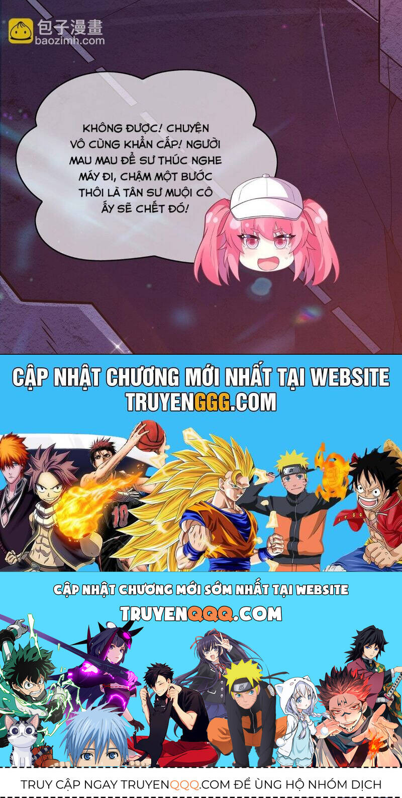 Các Nữ Đồ Đệ Của Ta Đều Là Chư Thiên Đại Lão Tương Lai Chap 259 - Next Chap 260