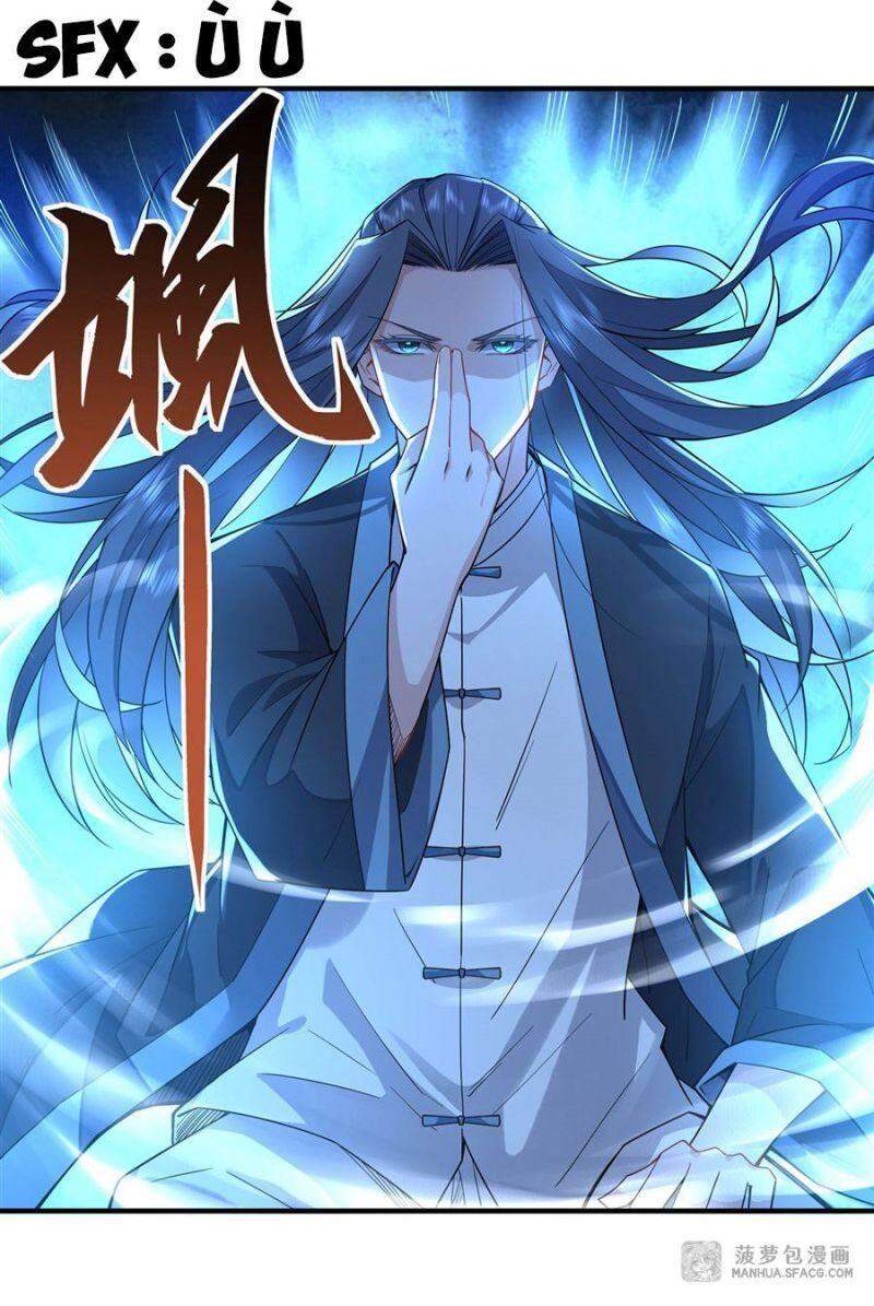 Các Nữ Đồ Đệ Của Ta Đều Là Chư Thiên Đại Lão Tương Lai Chap 26 - Next Chap 27