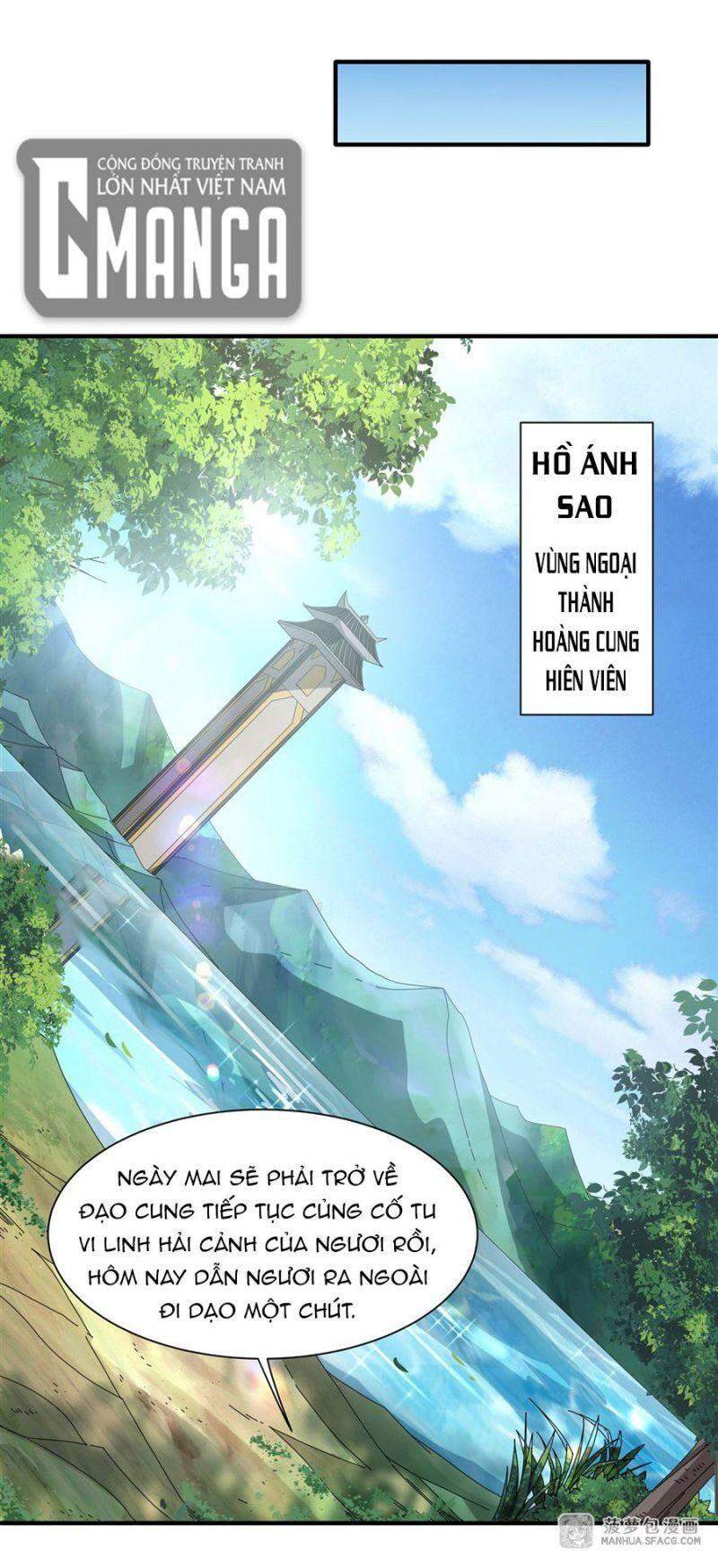 Các Nữ Đồ Đệ Của Ta Đều Là Chư Thiên Đại Lão Tương Lai Chap 26 - Next Chap 27