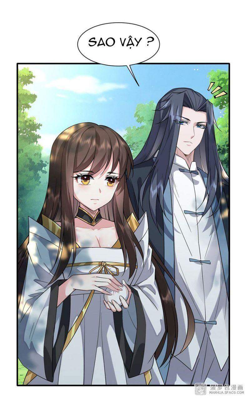 Các Nữ Đồ Đệ Của Ta Đều Là Chư Thiên Đại Lão Tương Lai Chap 26 - Next Chap 27