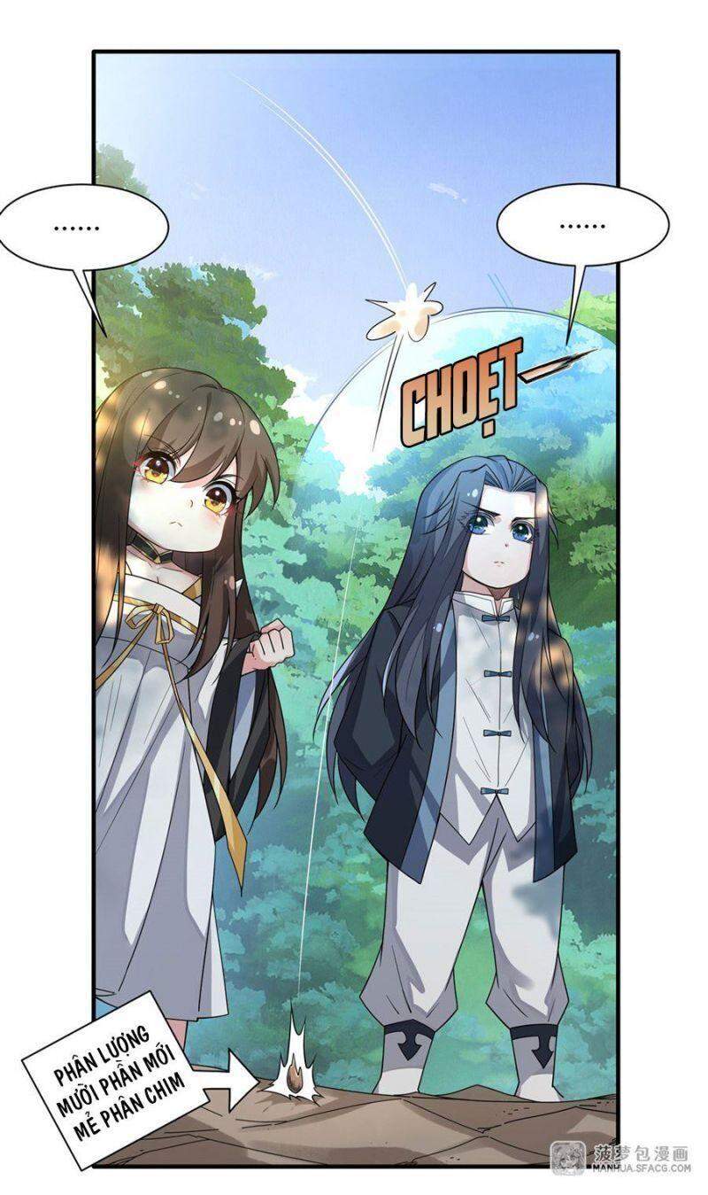 Các Nữ Đồ Đệ Của Ta Đều Là Chư Thiên Đại Lão Tương Lai Chap 26 - Next Chap 27