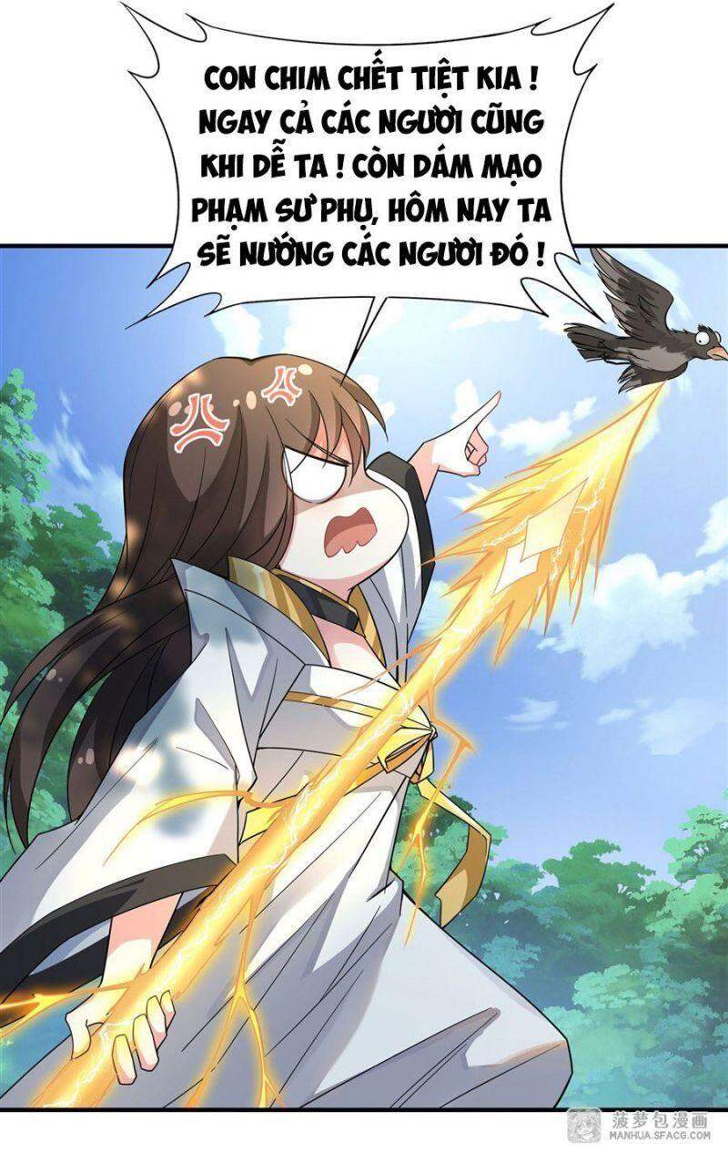 Các Nữ Đồ Đệ Của Ta Đều Là Chư Thiên Đại Lão Tương Lai Chap 26 - Next Chap 27
