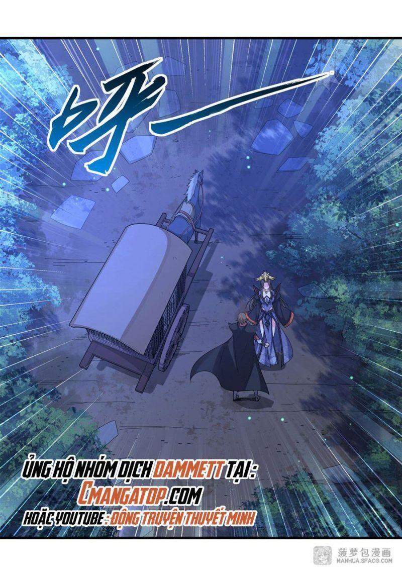 Các Nữ Đồ Đệ Của Ta Đều Là Chư Thiên Đại Lão Tương Lai Chap 26 - Next Chap 27