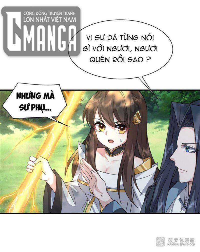 Các Nữ Đồ Đệ Của Ta Đều Là Chư Thiên Đại Lão Tương Lai Chap 26 - Next Chap 27