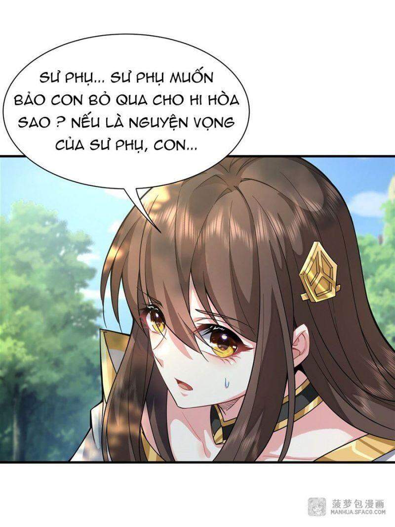 Các Nữ Đồ Đệ Của Ta Đều Là Chư Thiên Đại Lão Tương Lai Chap 26 - Next Chap 27