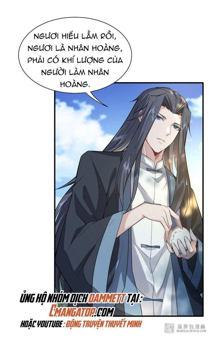 Các Nữ Đồ Đệ Của Ta Đều Là Chư Thiên Đại Lão Tương Lai Chap 26 - Next Chap 27