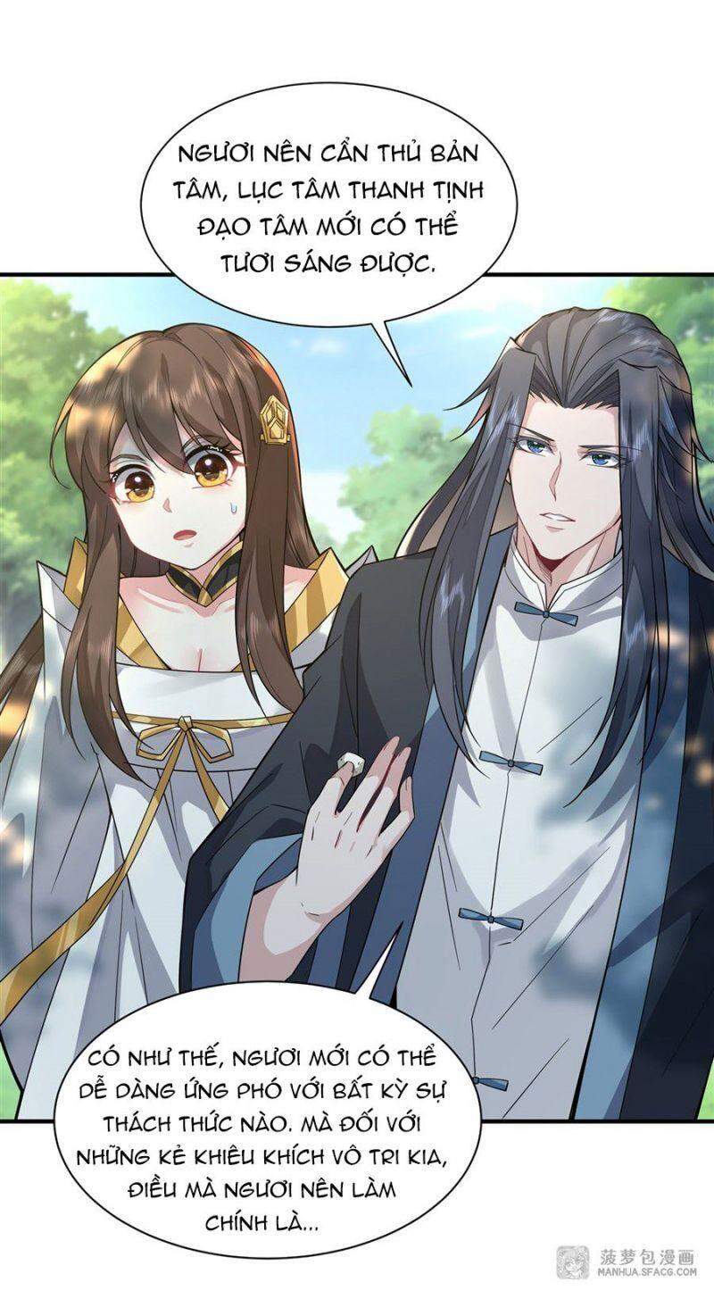 Các Nữ Đồ Đệ Của Ta Đều Là Chư Thiên Đại Lão Tương Lai Chap 26 - Next Chap 27