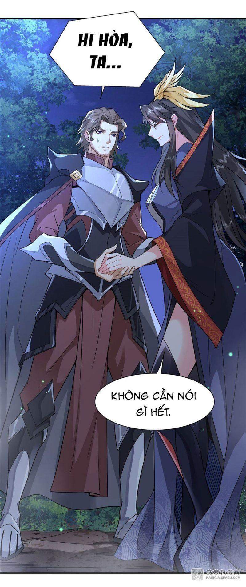 Các Nữ Đồ Đệ Của Ta Đều Là Chư Thiên Đại Lão Tương Lai Chap 26 - Next Chap 27