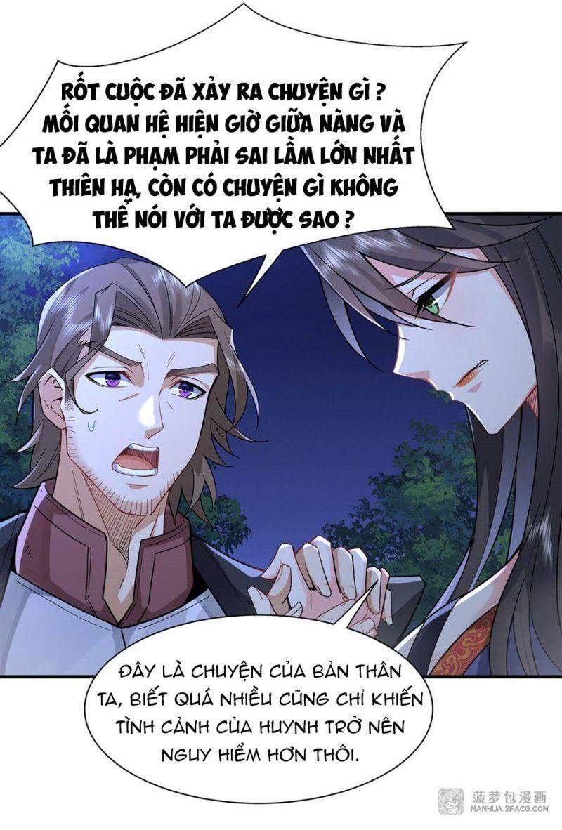 Các Nữ Đồ Đệ Của Ta Đều Là Chư Thiên Đại Lão Tương Lai Chap 26 - Next Chap 27