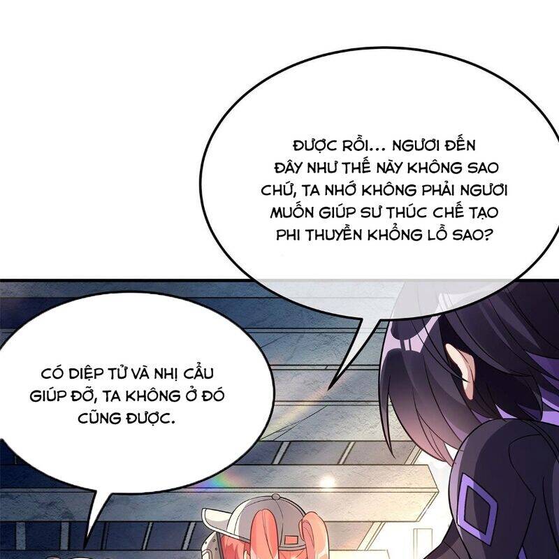 Các Nữ Đồ Đệ Của Ta Đều Là Chư Thiên Đại Lão Tương Lai Chap 260 - Next Chap 261