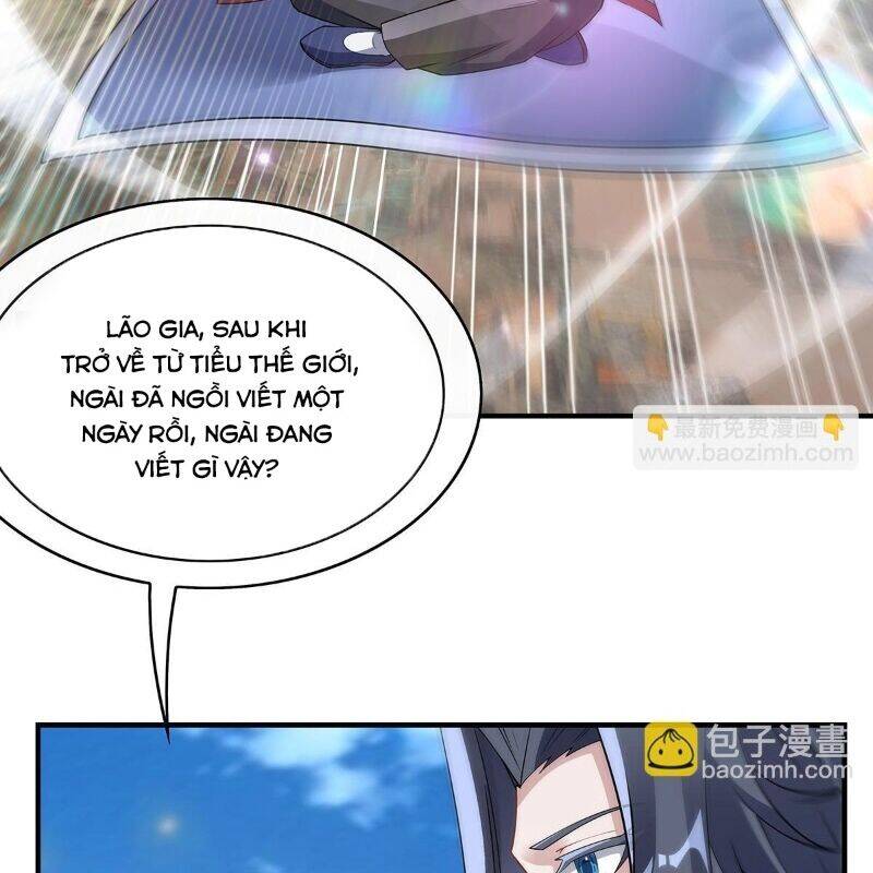 Các Nữ Đồ Đệ Của Ta Đều Là Chư Thiên Đại Lão Tương Lai Chap 260 - Next Chap 261