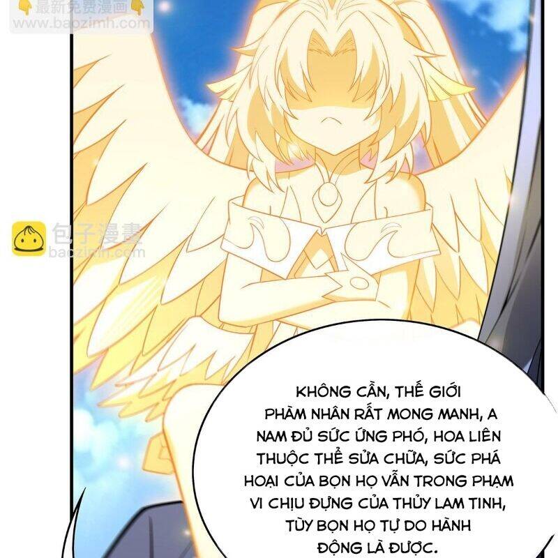 Các Nữ Đồ Đệ Của Ta Đều Là Chư Thiên Đại Lão Tương Lai Chap 260 - Next Chap 261