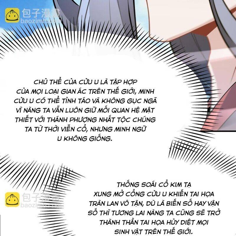 Các Nữ Đồ Đệ Của Ta Đều Là Chư Thiên Đại Lão Tương Lai Chap 260 - Next Chap 261