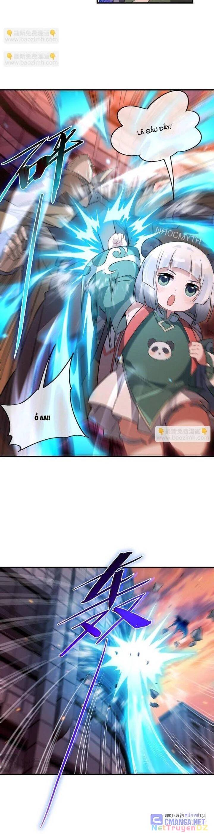 Các Nữ Đồ Đệ Của Ta Đều Là Chư Thiên Đại Lão Tương Lai Chap 261 - Next Chap 262