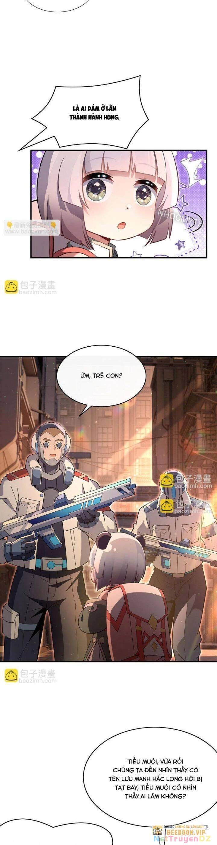 Các Nữ Đồ Đệ Của Ta Đều Là Chư Thiên Đại Lão Tương Lai Chap 261 - Next Chap 262