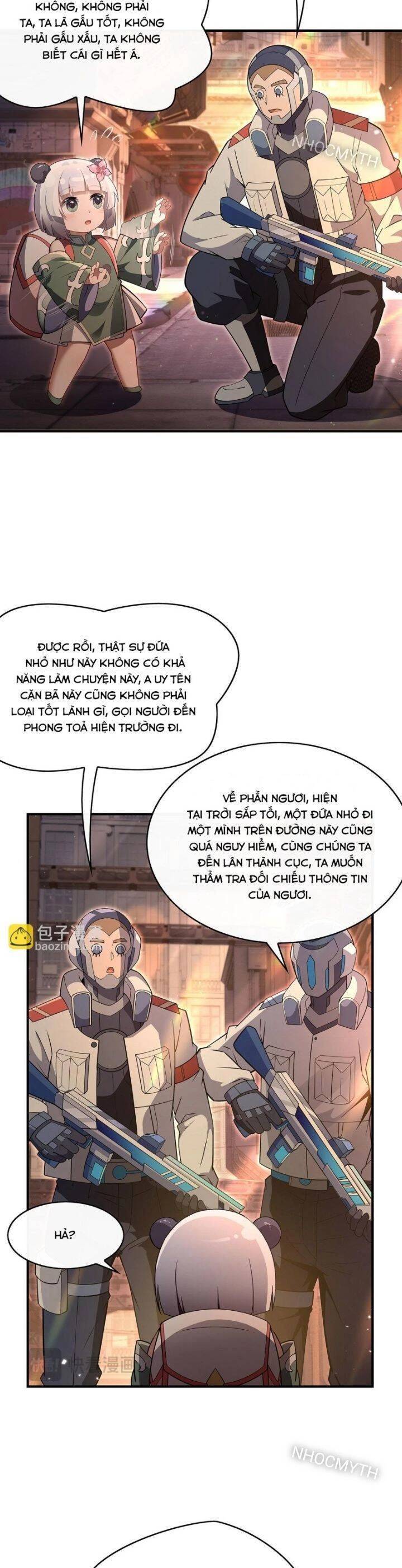 Các Nữ Đồ Đệ Của Ta Đều Là Chư Thiên Đại Lão Tương Lai Chap 261 - Next Chap 262