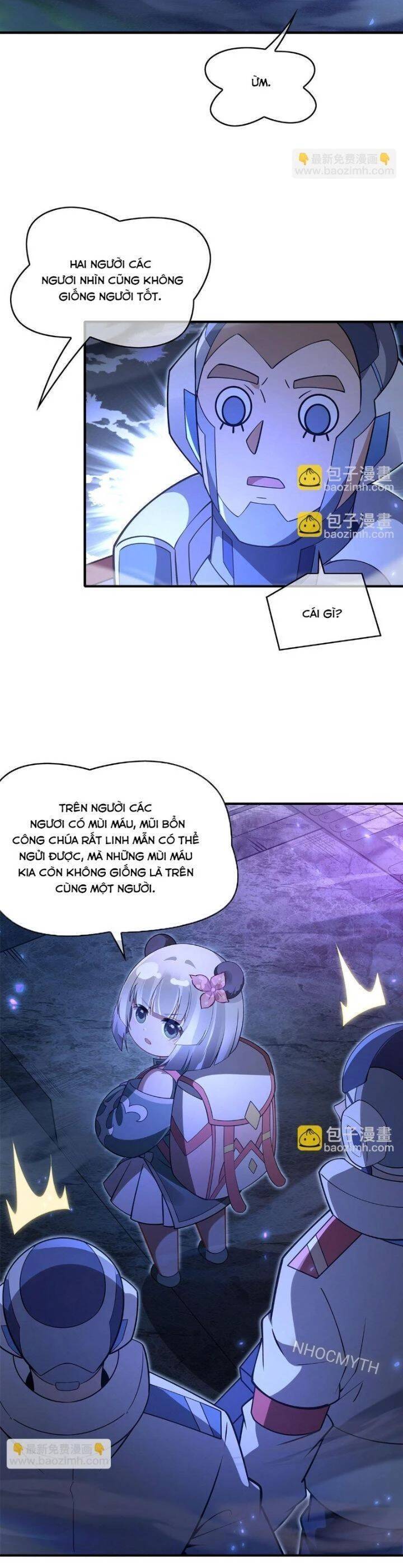Các Nữ Đồ Đệ Của Ta Đều Là Chư Thiên Đại Lão Tương Lai Chap 261 - Next Chap 262