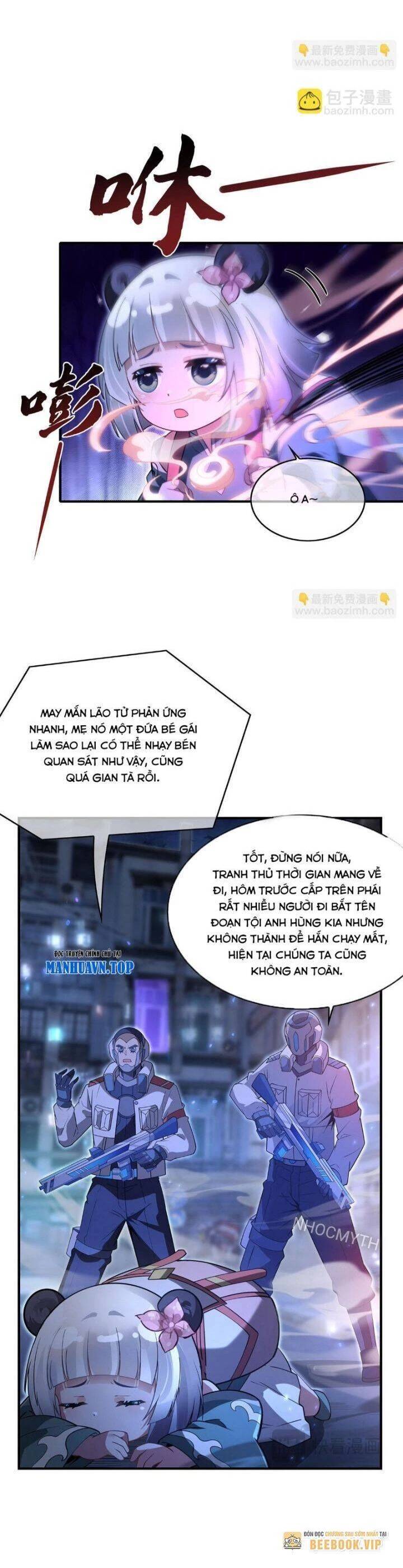 Các Nữ Đồ Đệ Của Ta Đều Là Chư Thiên Đại Lão Tương Lai Chap 261 - Next Chap 262