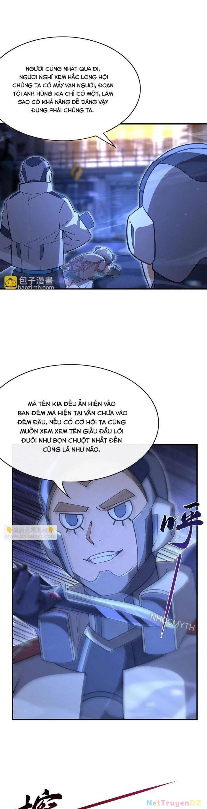Các Nữ Đồ Đệ Của Ta Đều Là Chư Thiên Đại Lão Tương Lai Chap 261 - Next Chap 262