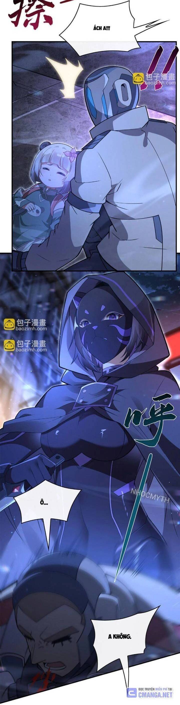 Các Nữ Đồ Đệ Của Ta Đều Là Chư Thiên Đại Lão Tương Lai Chap 261 - Next Chap 262