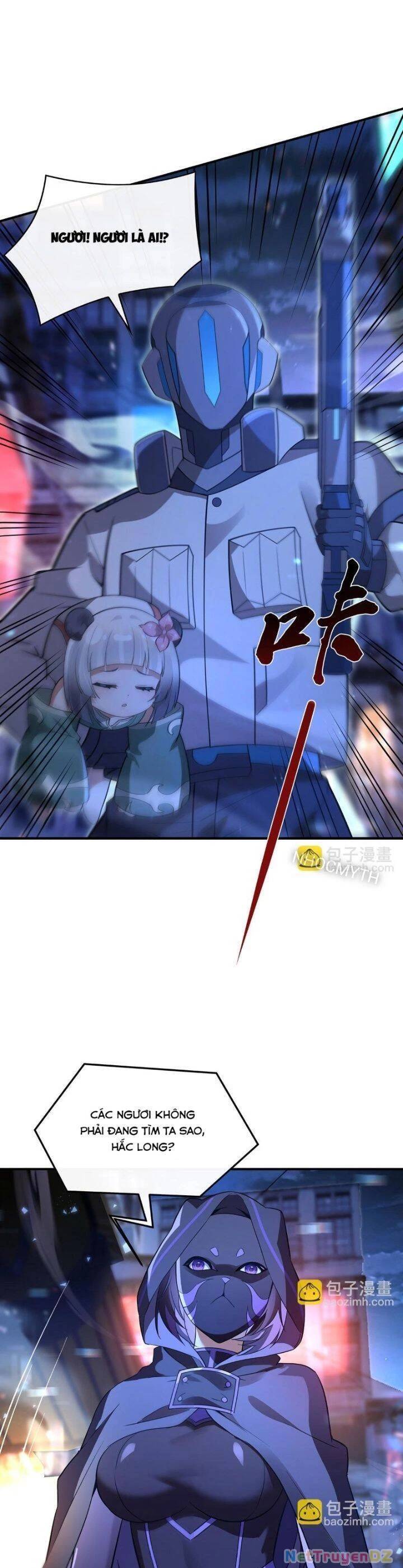 Các Nữ Đồ Đệ Của Ta Đều Là Chư Thiên Đại Lão Tương Lai Chap 261 - Next Chap 262
