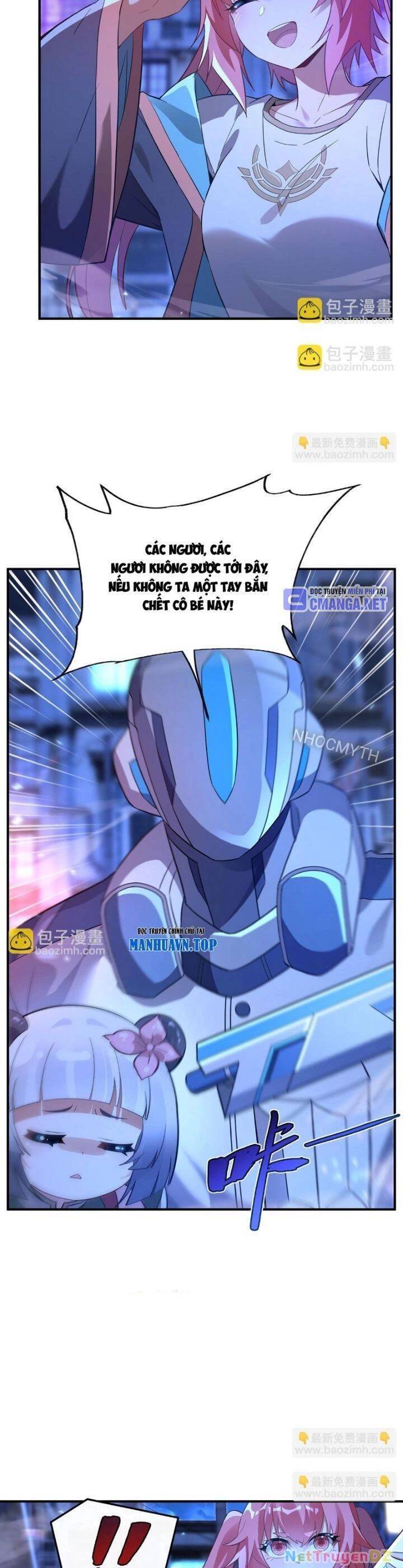 Các Nữ Đồ Đệ Của Ta Đều Là Chư Thiên Đại Lão Tương Lai Chap 261 - Next Chap 262