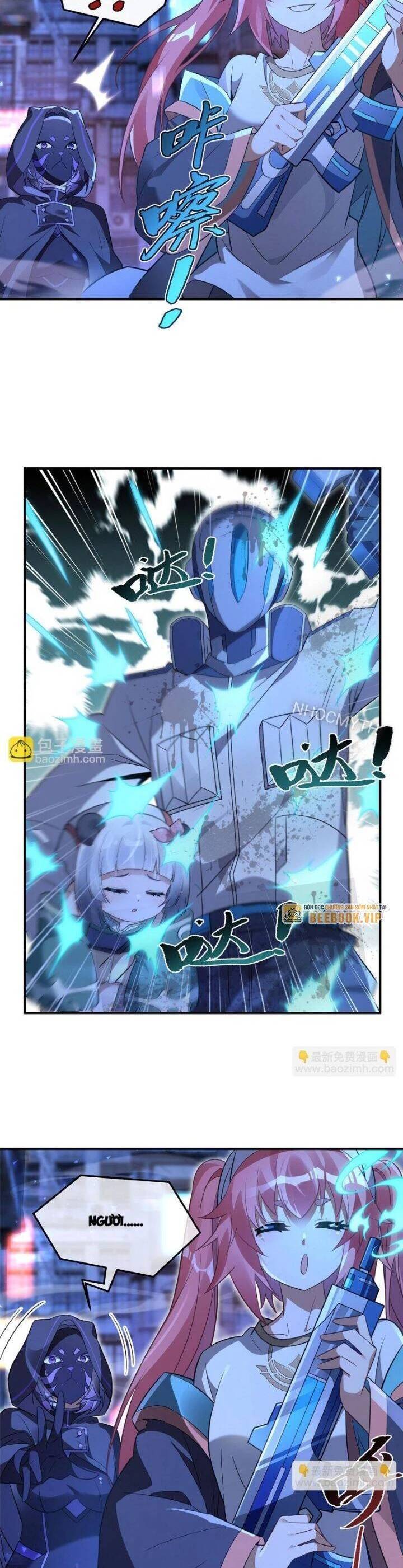 Các Nữ Đồ Đệ Của Ta Đều Là Chư Thiên Đại Lão Tương Lai Chap 261 - Next Chap 262