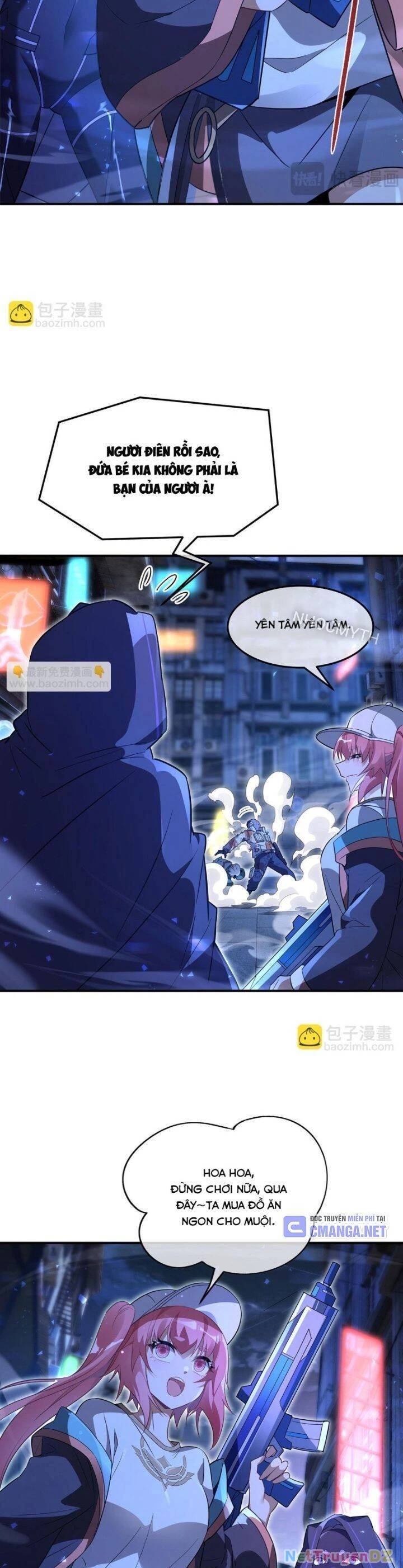 Các Nữ Đồ Đệ Của Ta Đều Là Chư Thiên Đại Lão Tương Lai Chap 261 - Next Chap 262